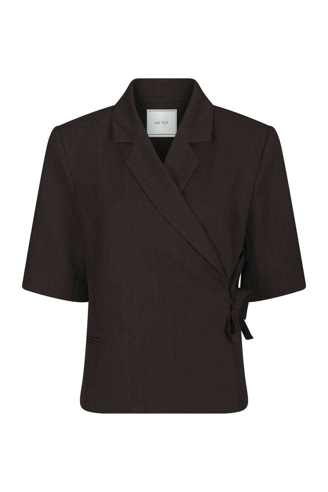 Neo Noir - Bellea Pinstripe Blazer 170938 - 132 - Antracit