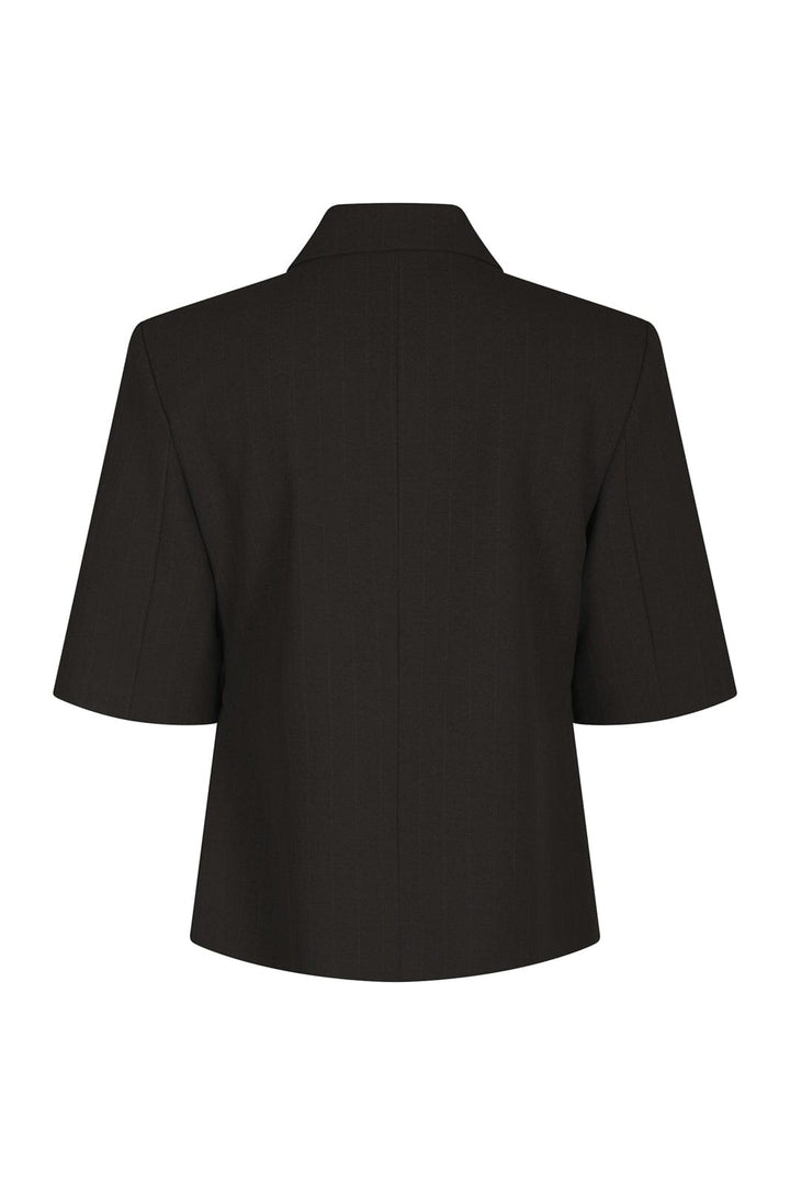 Neo Noir - Bellea Pinstripe Blazer 170938 - 132 - Antracit