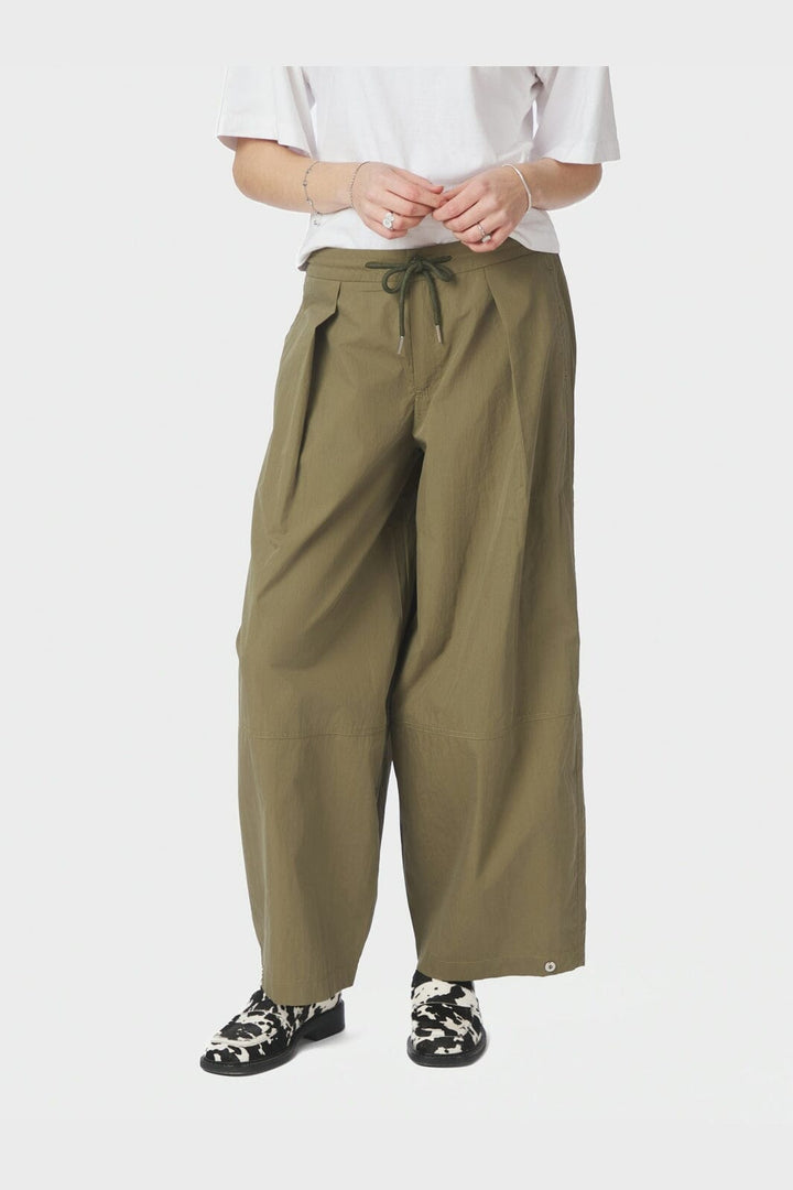 Neo Noir - Bernie Pants 168979 - 151 - Army