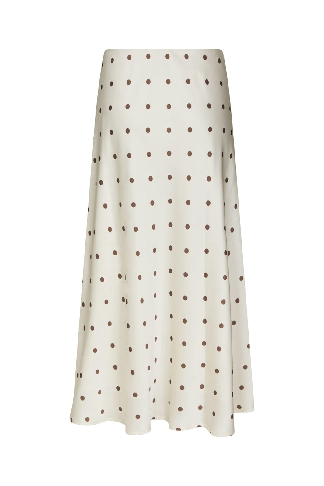 Neo Noir - Bovary Dotted Skirt 169340 - 122 - Creme