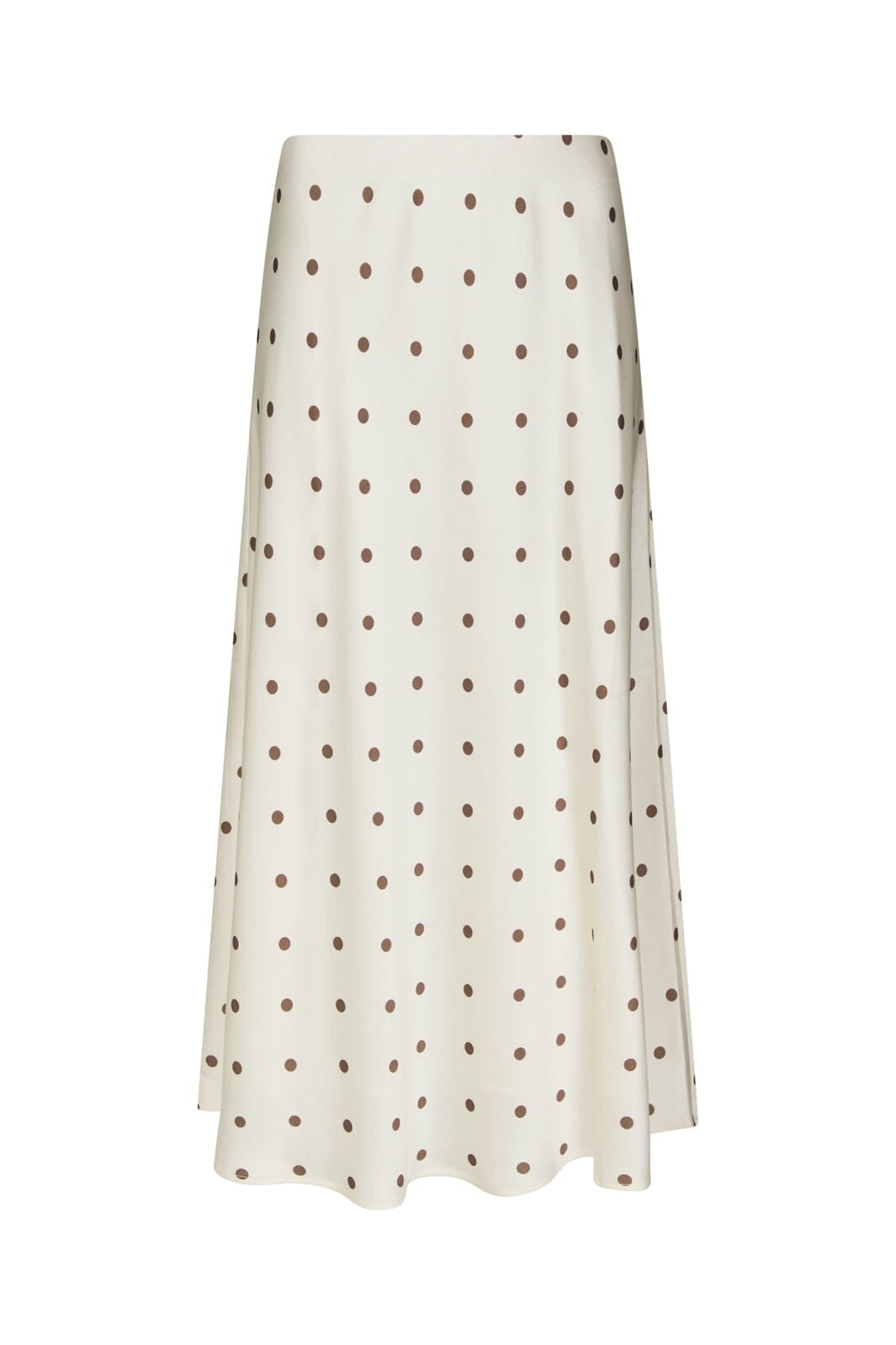 Neo Noir - Bovary Dotted Skirt 169340 - 122 - Creme
