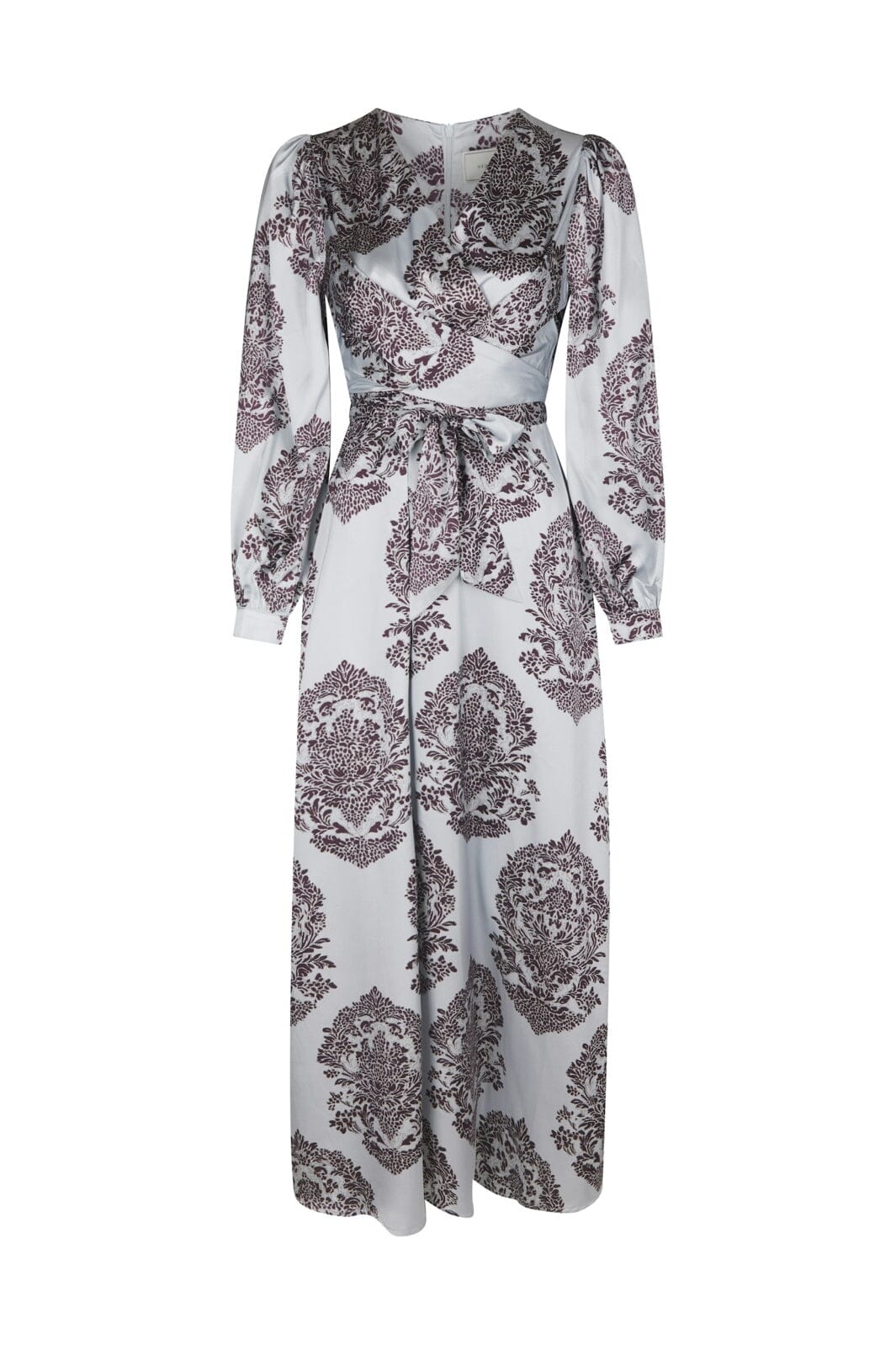Neo Noir - Bretti Deco Drop Dress 170132 - 145 - Light Blue