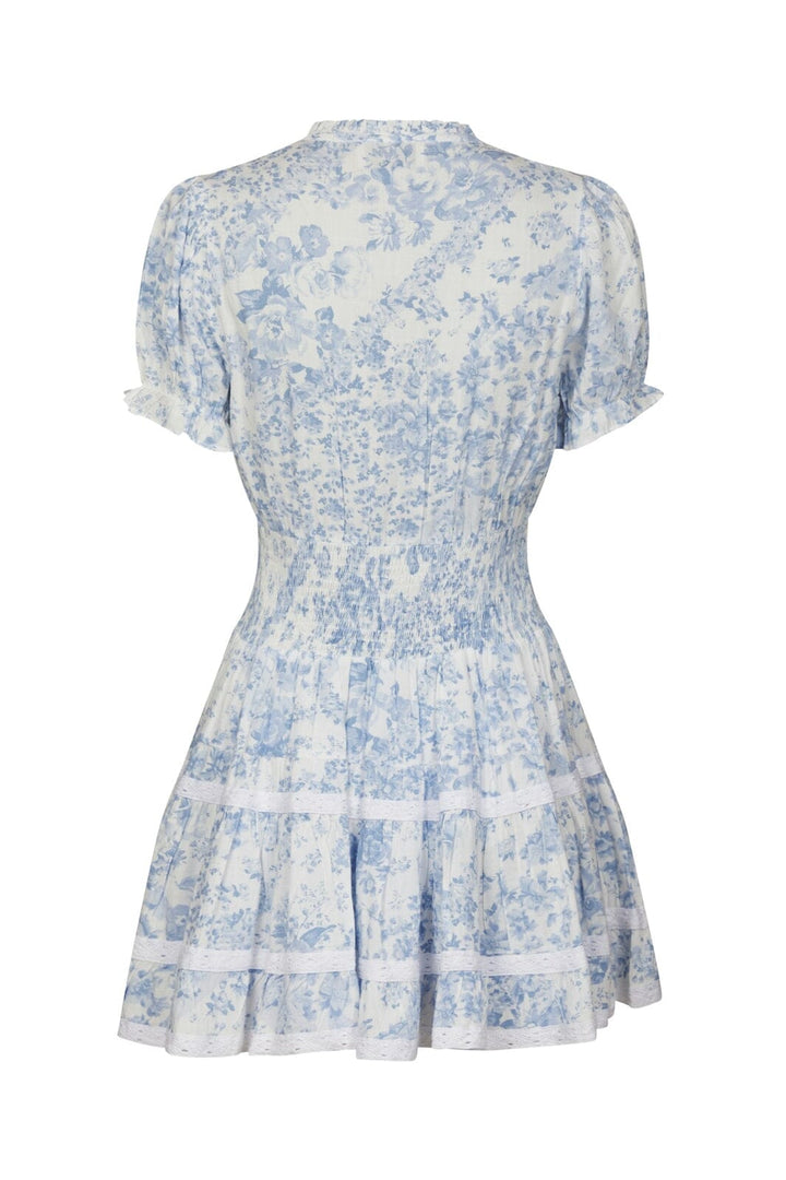 Neo Noir - Constance Porcelain Dress 167981 - 145 - Light Blue