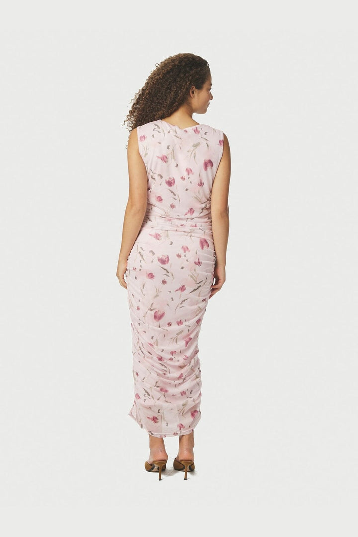 Neo Noir - Corilina Artist Mesh Dress 165661 - 754 - Light Pink