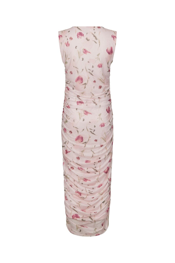 Neo Noir - Corilina Artist Mesh Dress 165661 - 754 - Light Pink