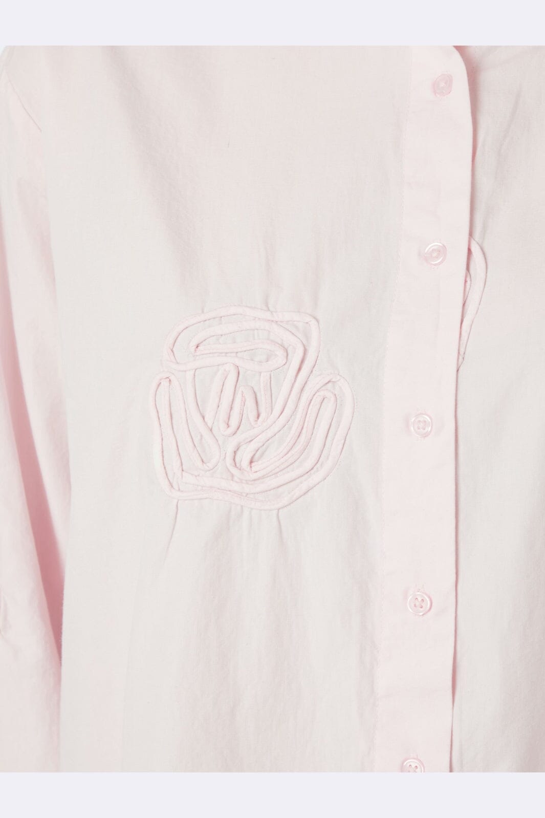 Neo Noir - Dalma Dori Emb Shirt 166746 - 754 - Light Pink