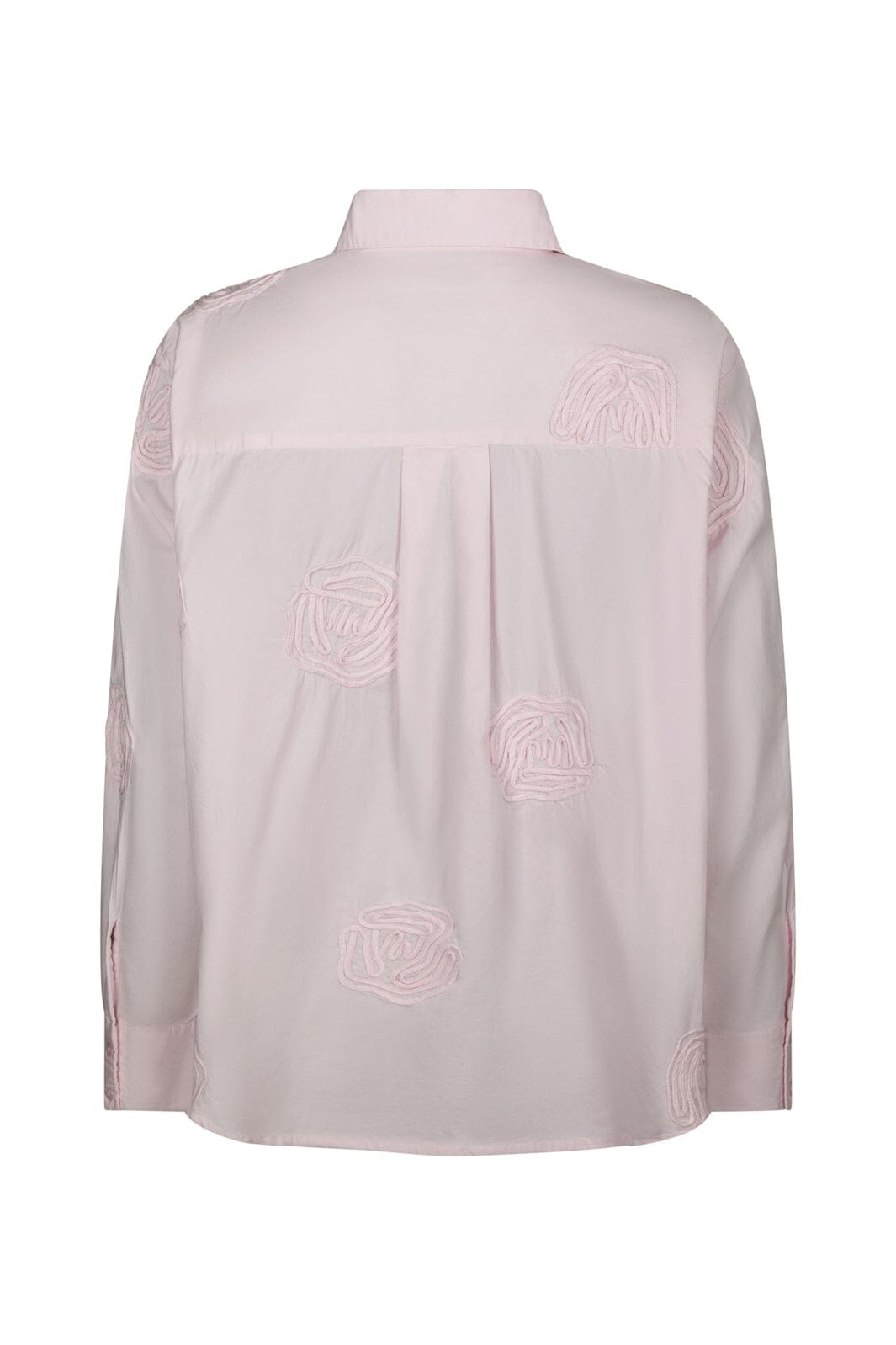 Neo Noir - Dalma Dori Emb Shirt 166746 - 754 - Light Pink