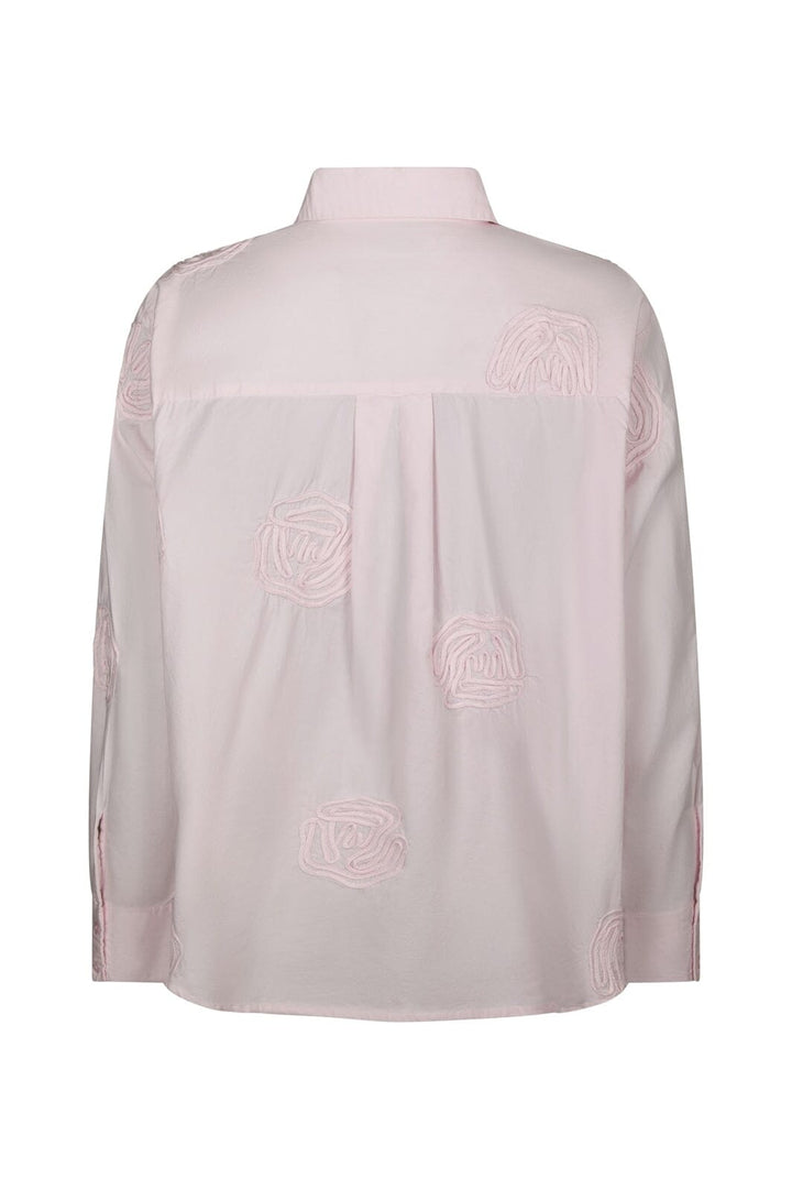 Neo Noir - Dalma Dori Emb Shirt 166746 - 754 - Light Pink