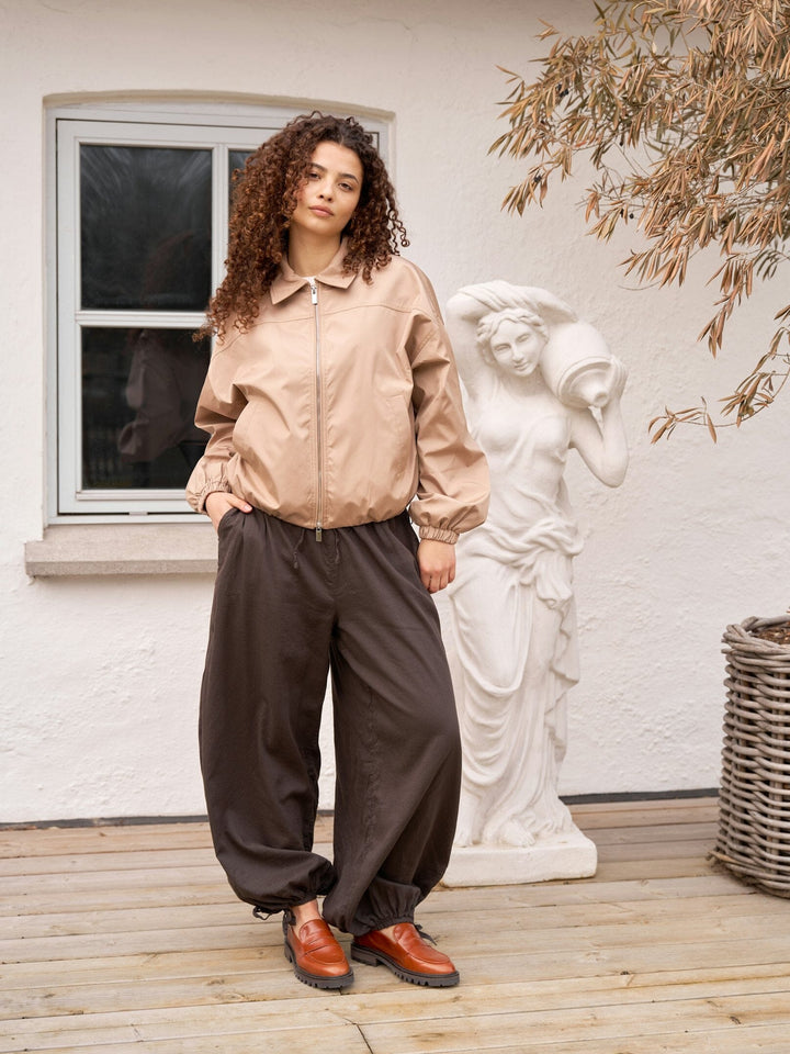 Neo Noir - Dande Jacket 167380 - 213 - Sand Jakker 
