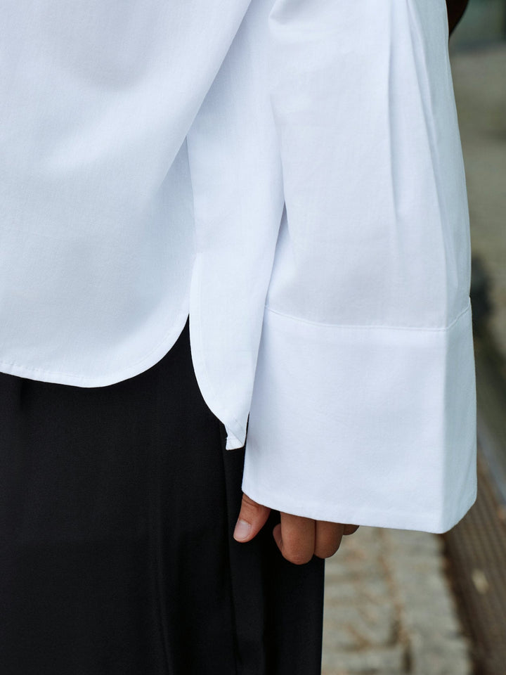 Neo Noir - Drew Shirt 157056 - 120 - White Skjorter 