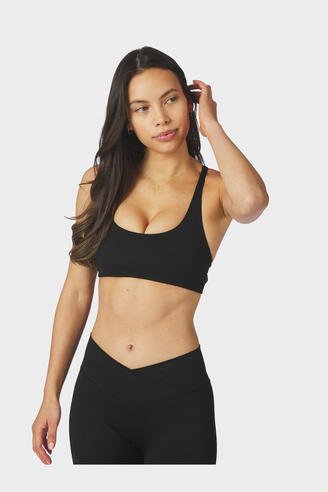Neo Noir - Ea String Top 168345 - 100 - Black