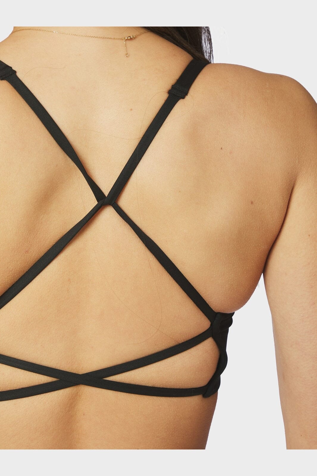 Neo Noir - Ea String Top 168345 - 100 - Black
