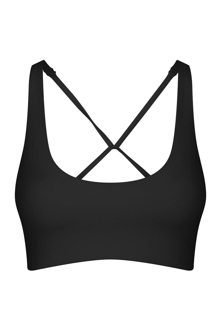 Neo Noir - Ea String Top 168345 - 100 - Black