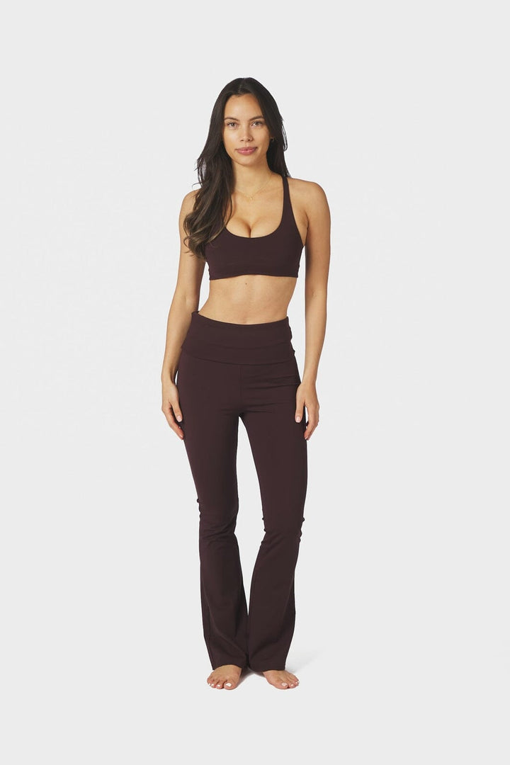 Neo Noir - Ea String Top 168345 - 174 - Burgundy