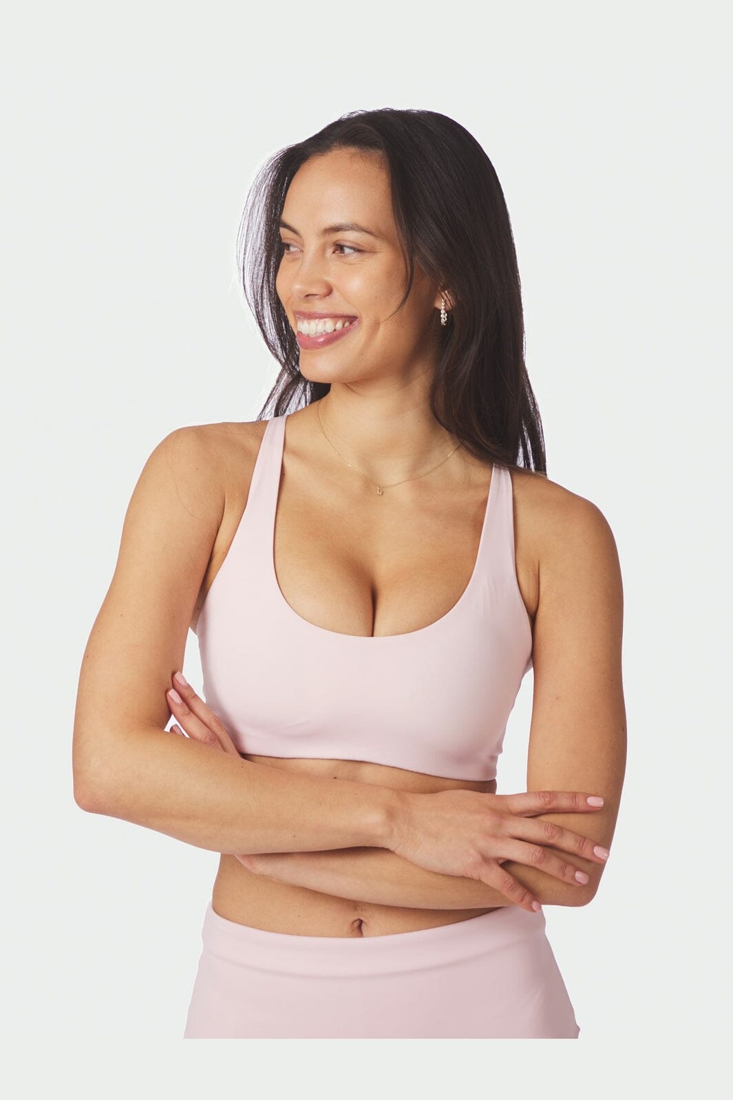 Neo Noir - Ea String Top 168345 - 754 - Light Pink