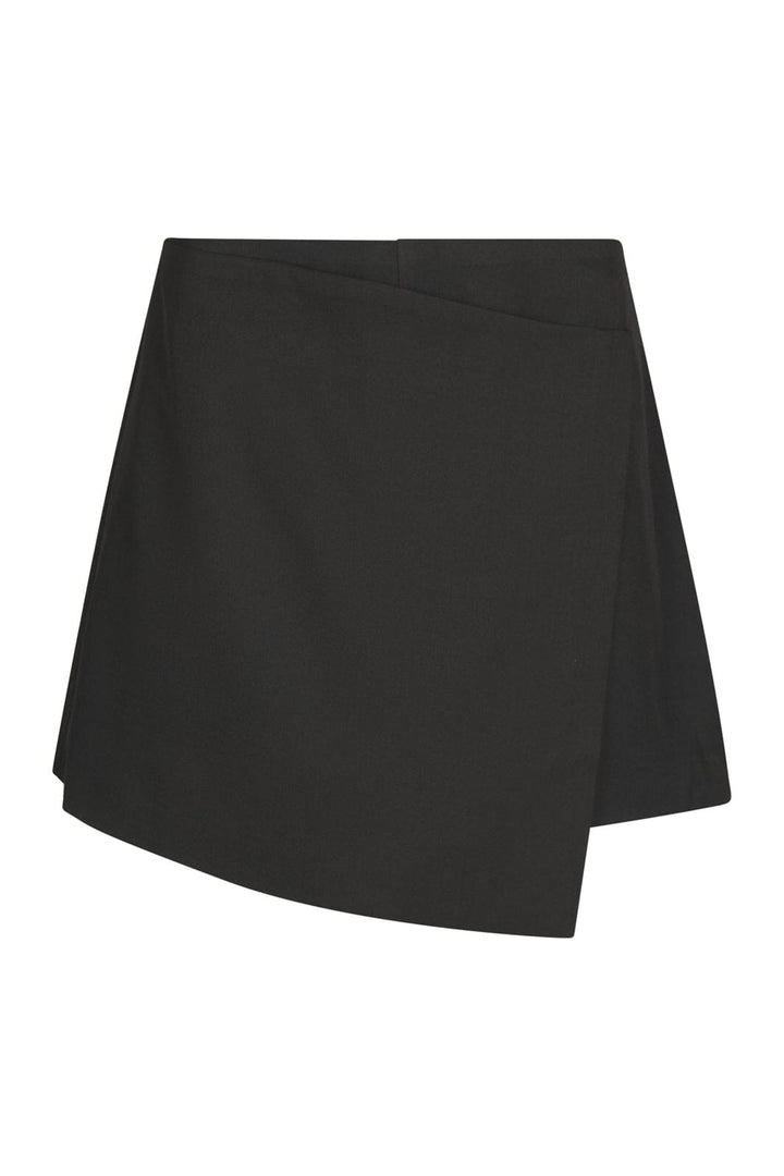 Neo Noir - Elayne Stretchy Skorts 171325 - 100 - Black