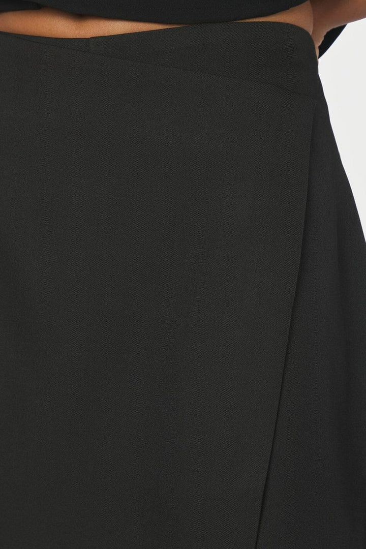 Neo Noir - Elayne Stretchy Skorts 171325 - 100 - Black