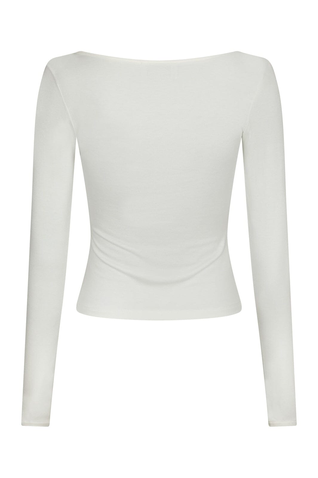 Neo Noir - Elin Jersey Blouse 168341 - 121 - Off White