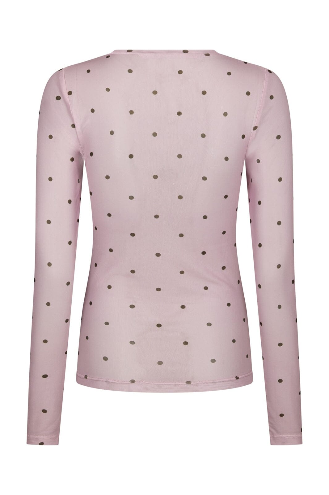 Neo Noir - Ella Space Dot Blouse 168628 - 754 - Light Pink