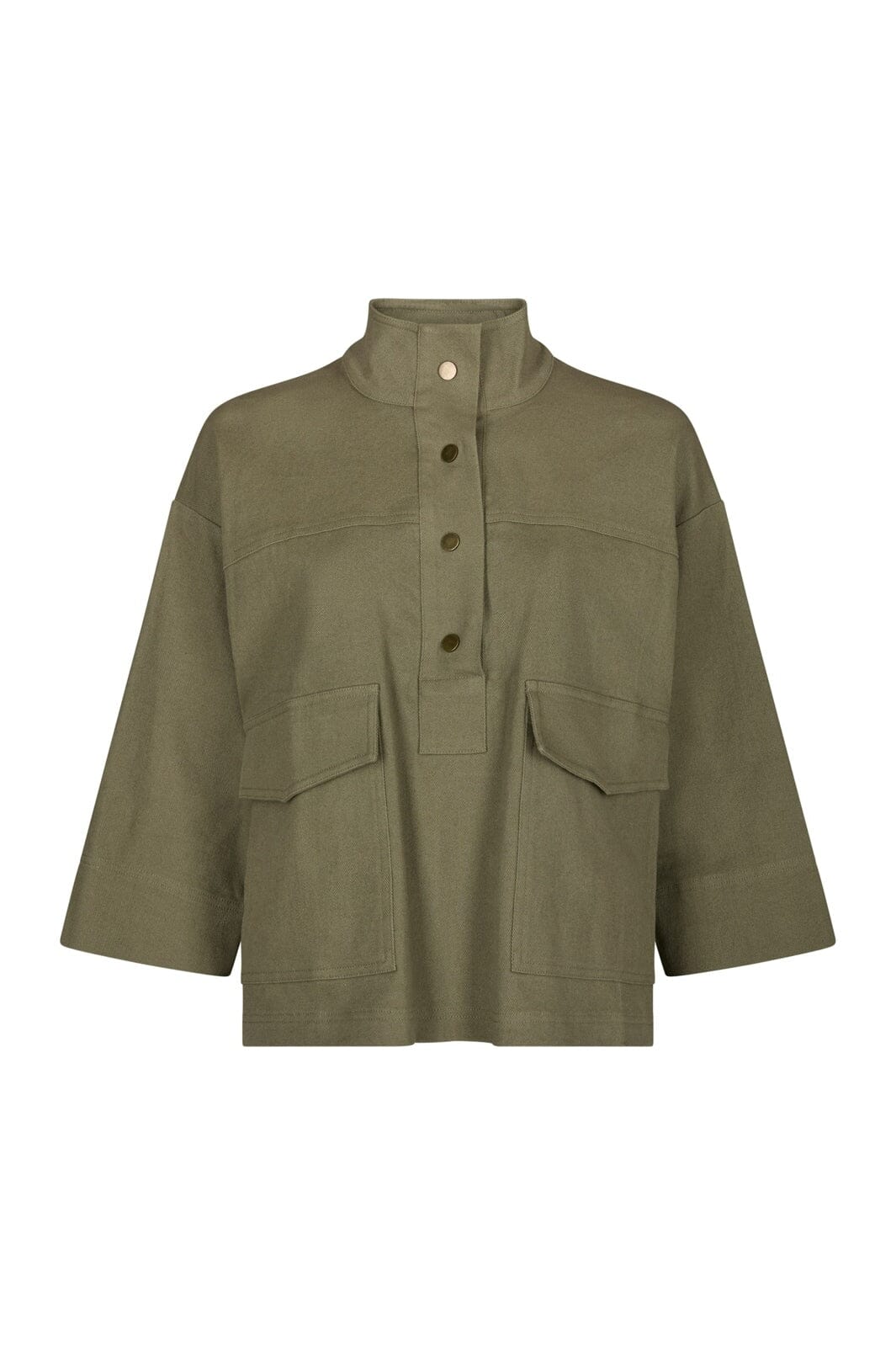 Neo Noir - Elvina Jacket 168076 - 151 - Army