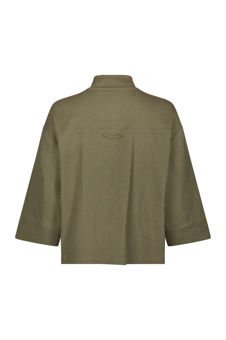 Neo Noir - Elvina Jacket 168076 - 151 - Army