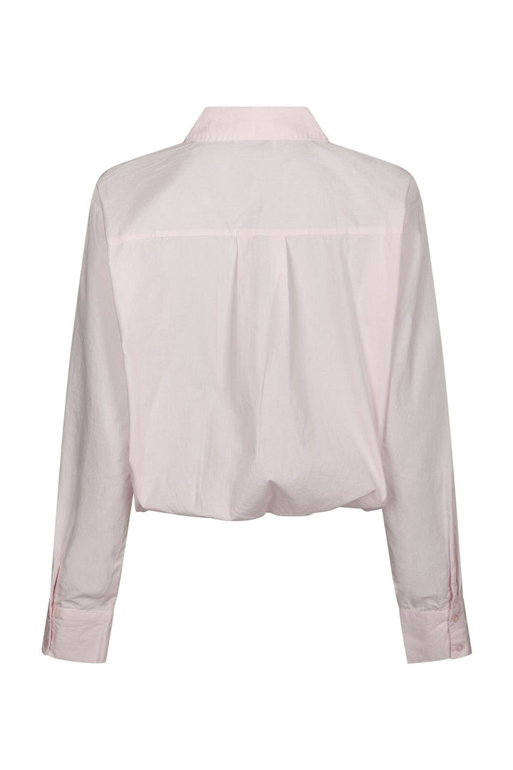 Neo Noir - Emmana C Poplin Shirt 167941 - 754 - Light Pink