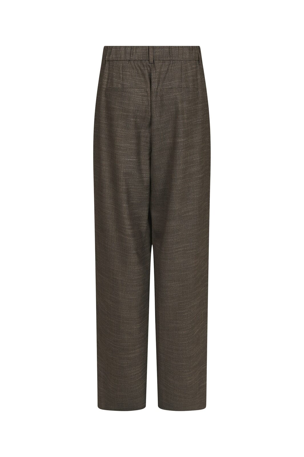 Neo Noir - Emmett Structure Twill Pants 170068 - 811 - Dark Taupe