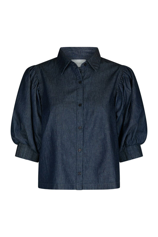 Neo Noir - Etta Denim Shirt 170462 - 140 - Blue