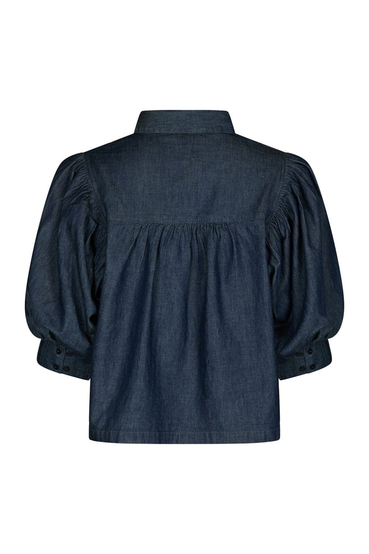 Neo Noir - Etta Denim Shirt 170462 - 140 - Blue