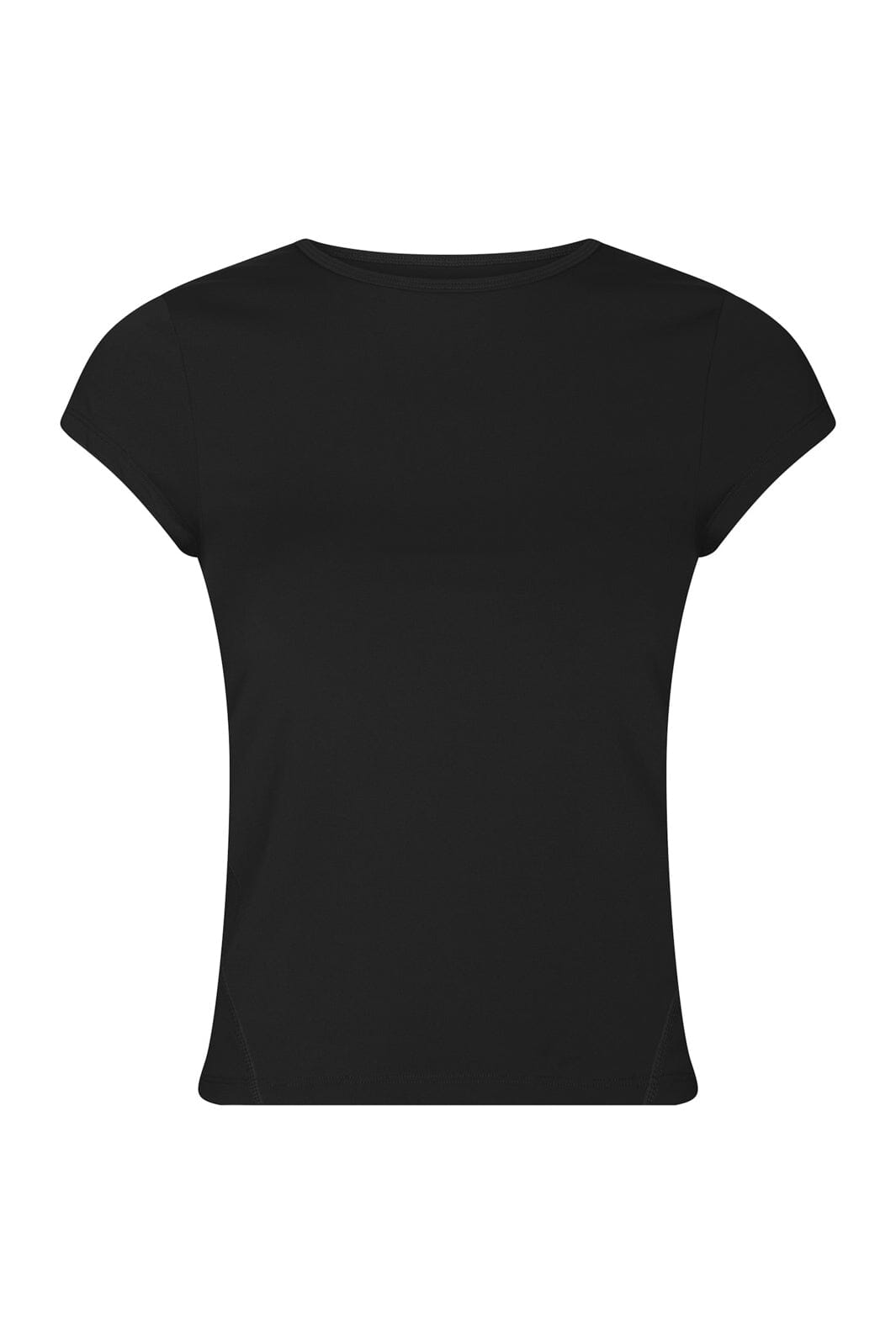 Neo Noir - Ettia Baby Tee 167131 - 100 - Black