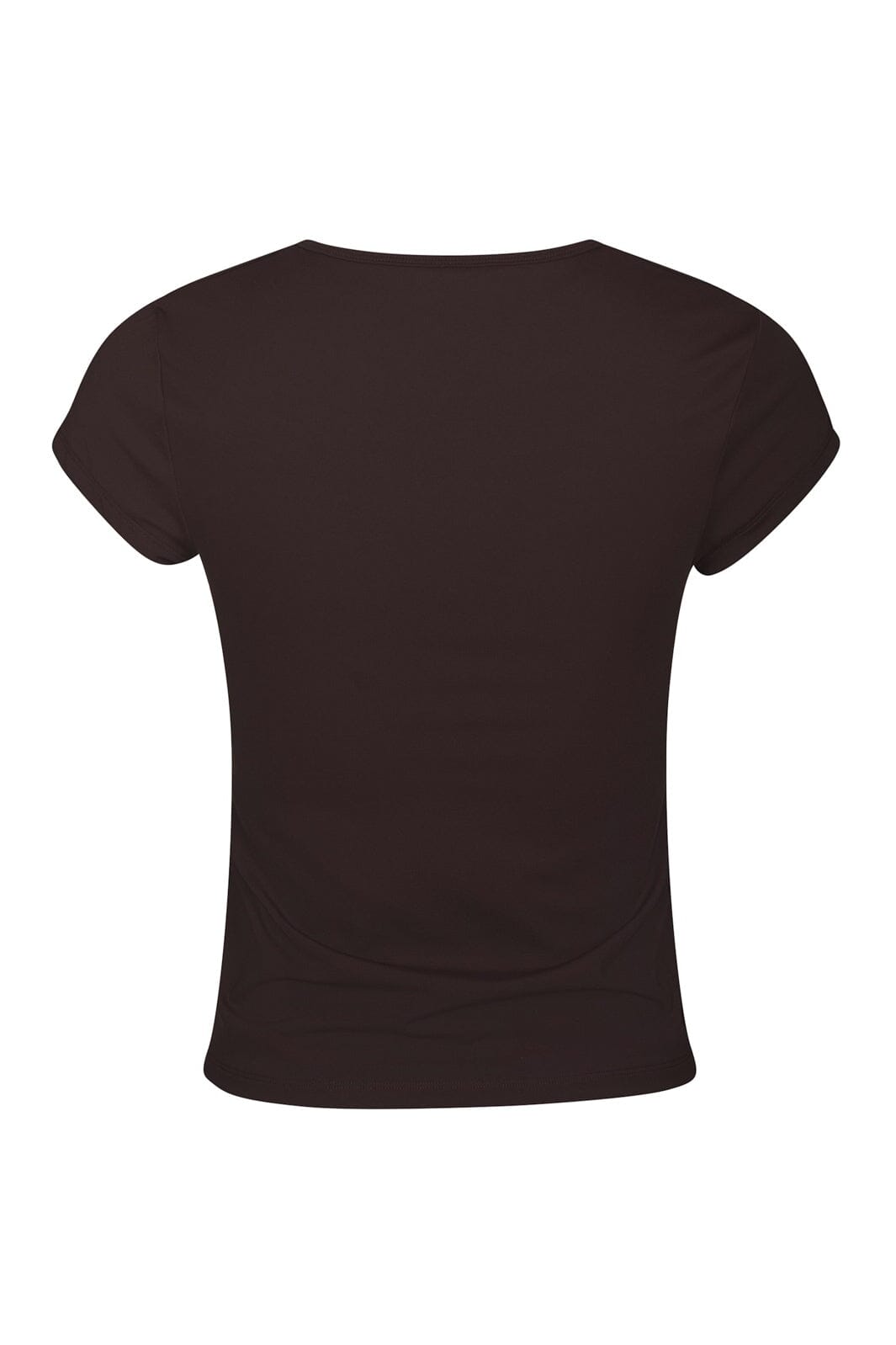 Neo Noir - Ettia Baby Tee 167131 - 174 - Burgundy