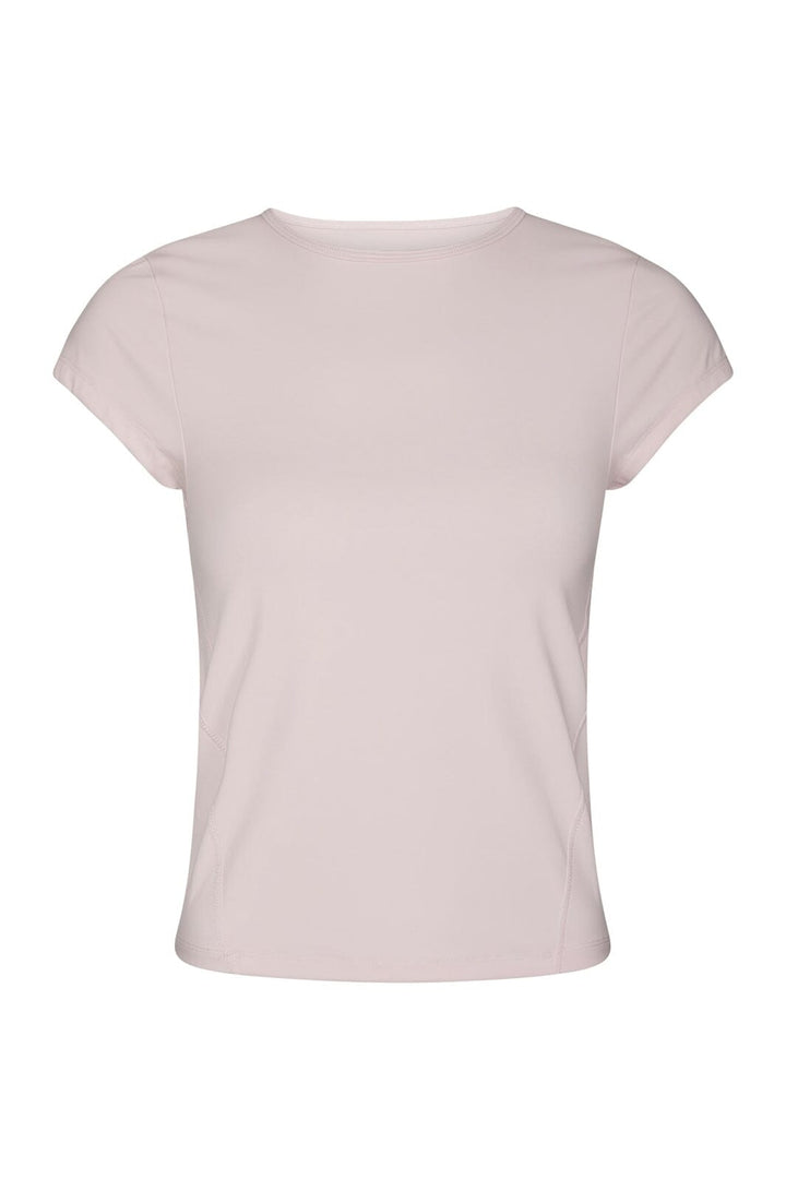 Neo Noir - Ettia Baby Tee 167131 - 754 - Light Pink