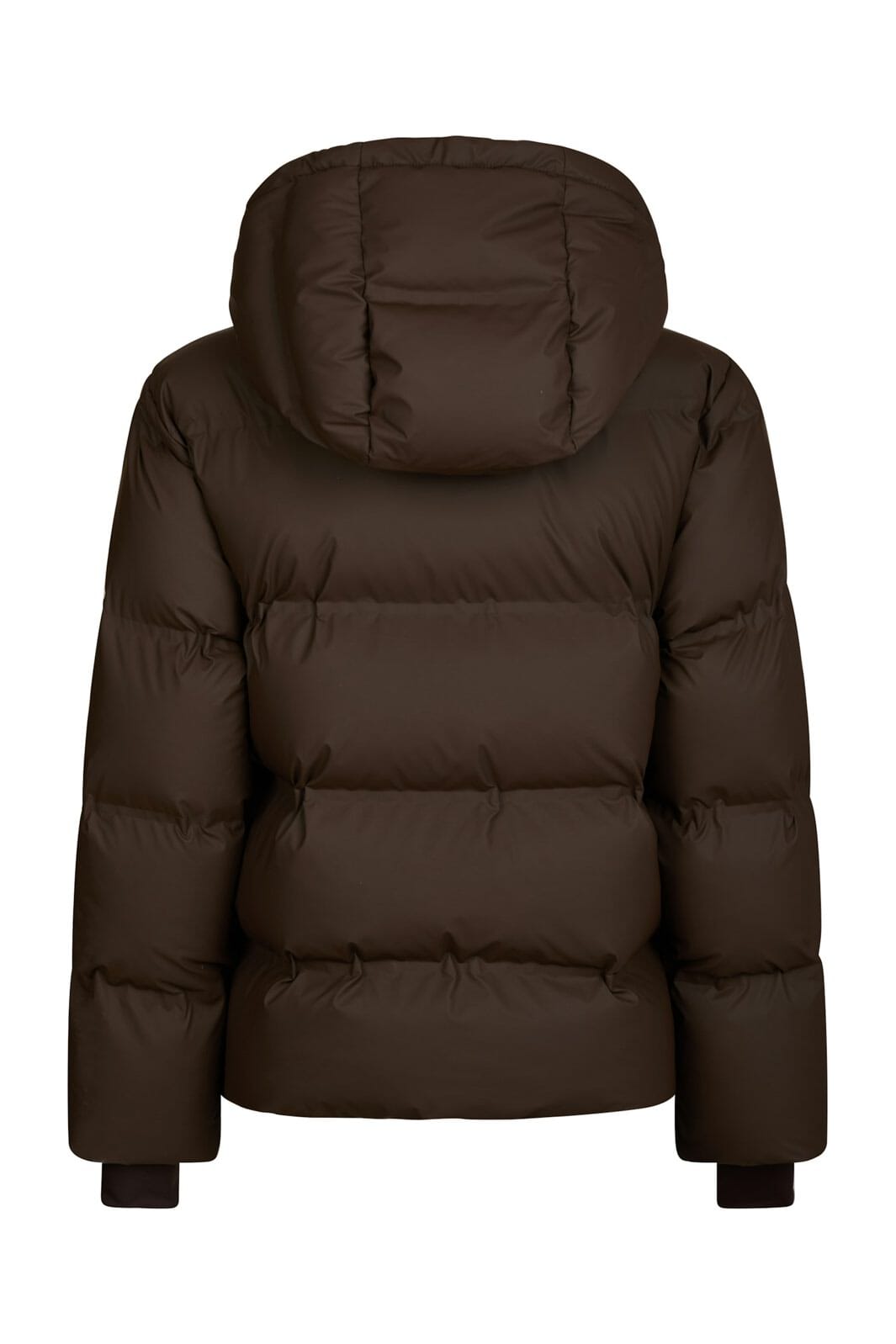 Neo Noir - Fox C Puffer Jacket 158082 - 676 - Dark Brown