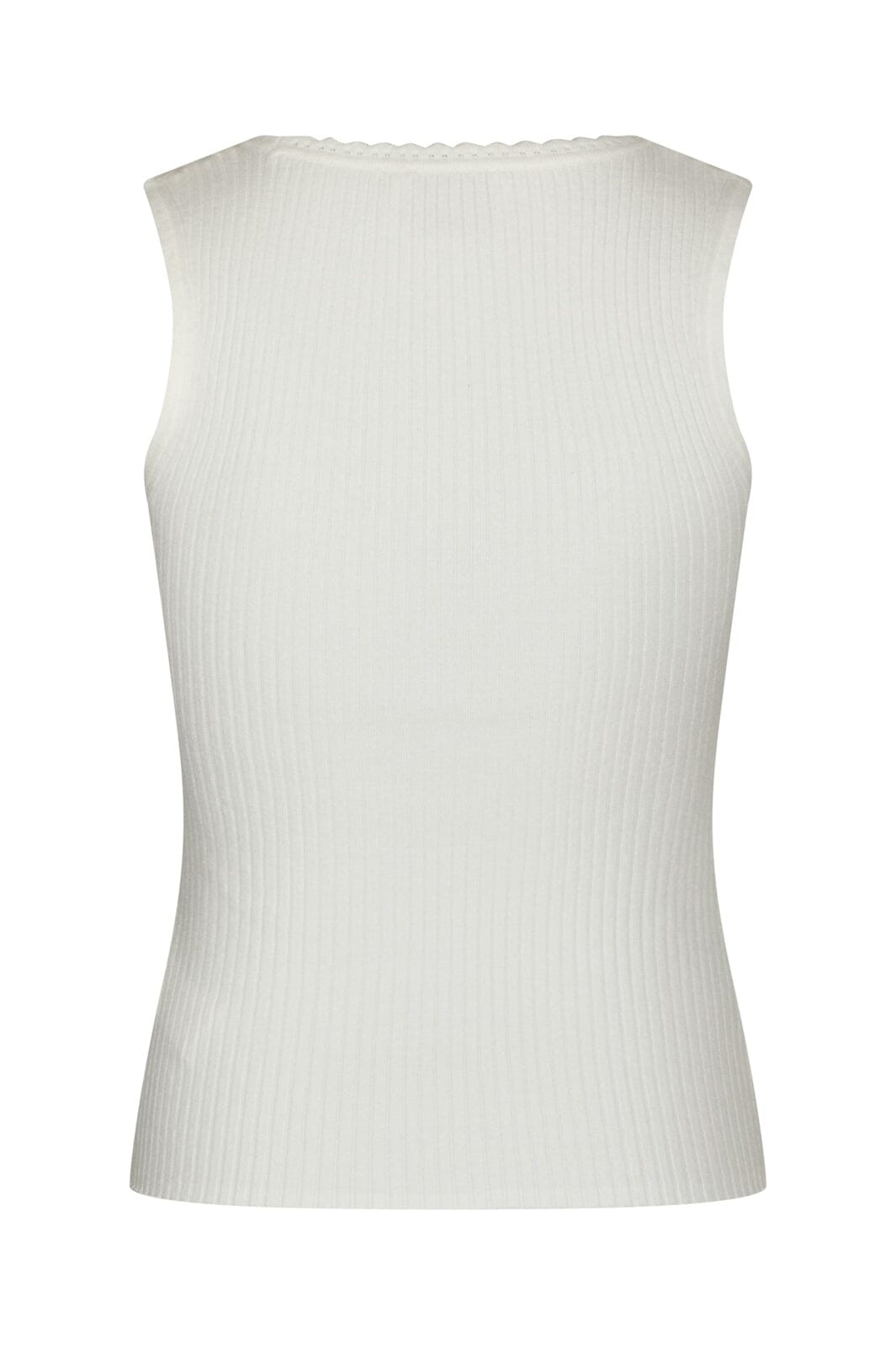 Neo Noir - Fraline Knit Top 167123 - 121 - Off White