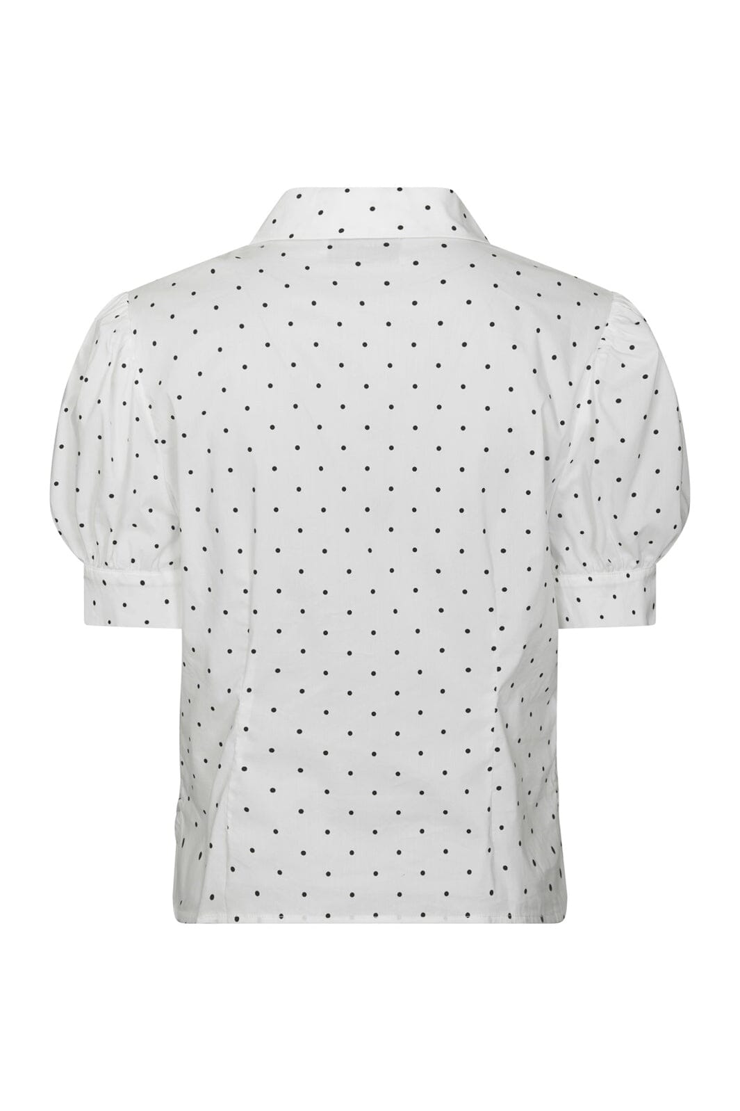 Neo Noir - Frannie Dot Shirt 166006 - 121 - Off White