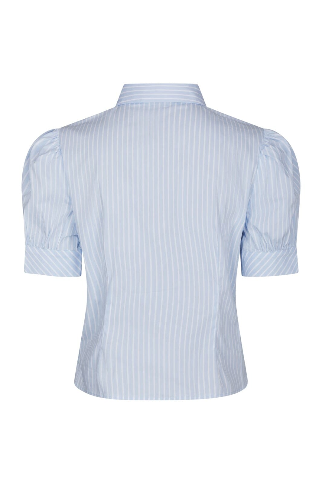 Neo Noir - Frannie Soft Stripe Shirt 169738 - 145 - Light Blue