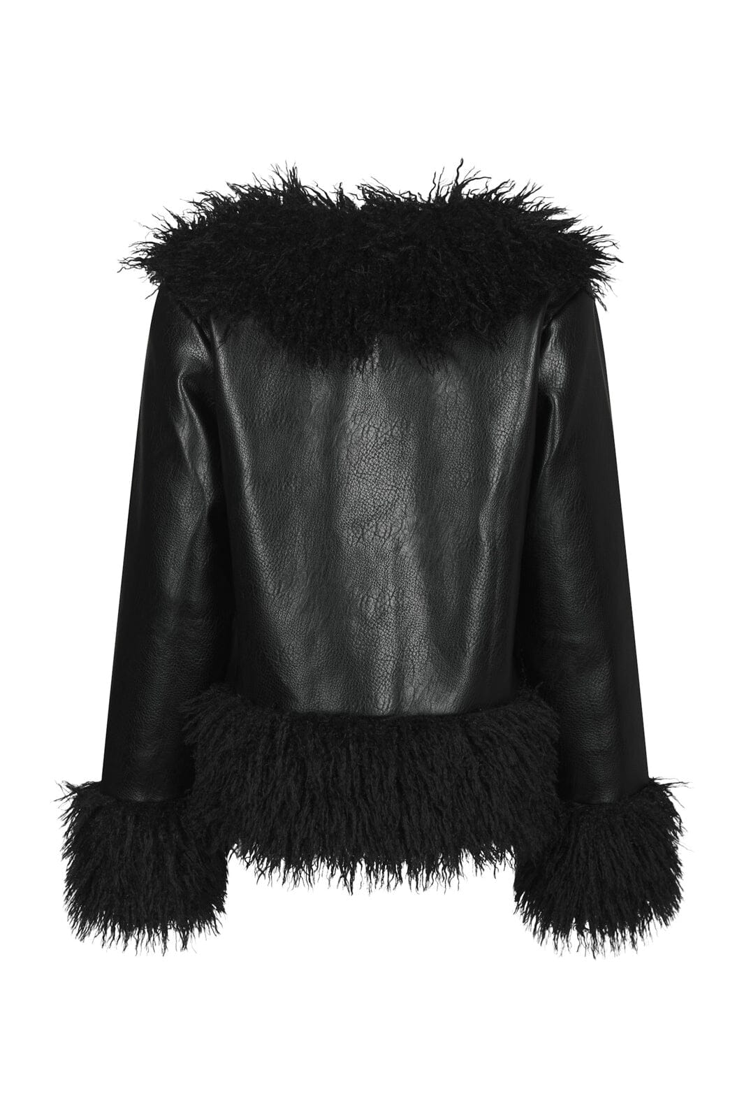 Neo Noir - Grilinda Faux Leather Jacket 164791 - 100 - Black