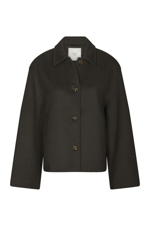 Neo Noir - Hamra Wool Jacket 162076 - 151 - Army