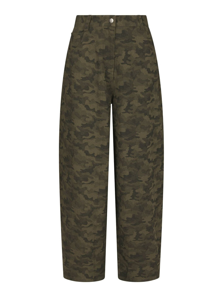 Neo Noir - Haven Jeans 170550 - 587 - Camou Bukser 