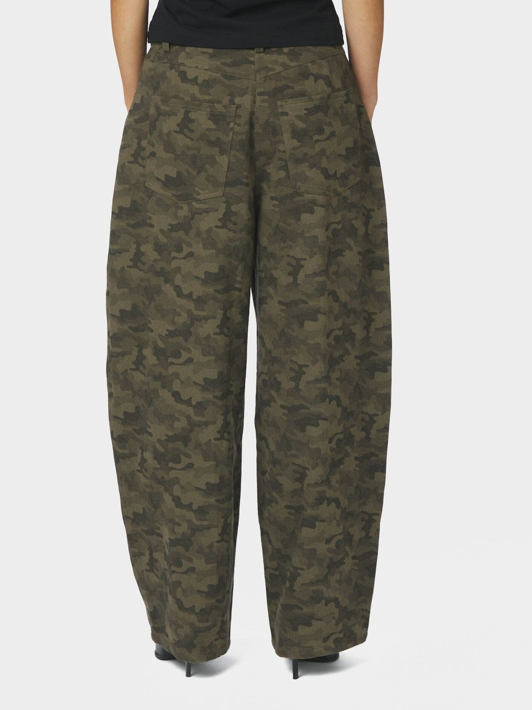 Neo Noir - Haven Jeans 170550 - 587 - Camou Bukser 