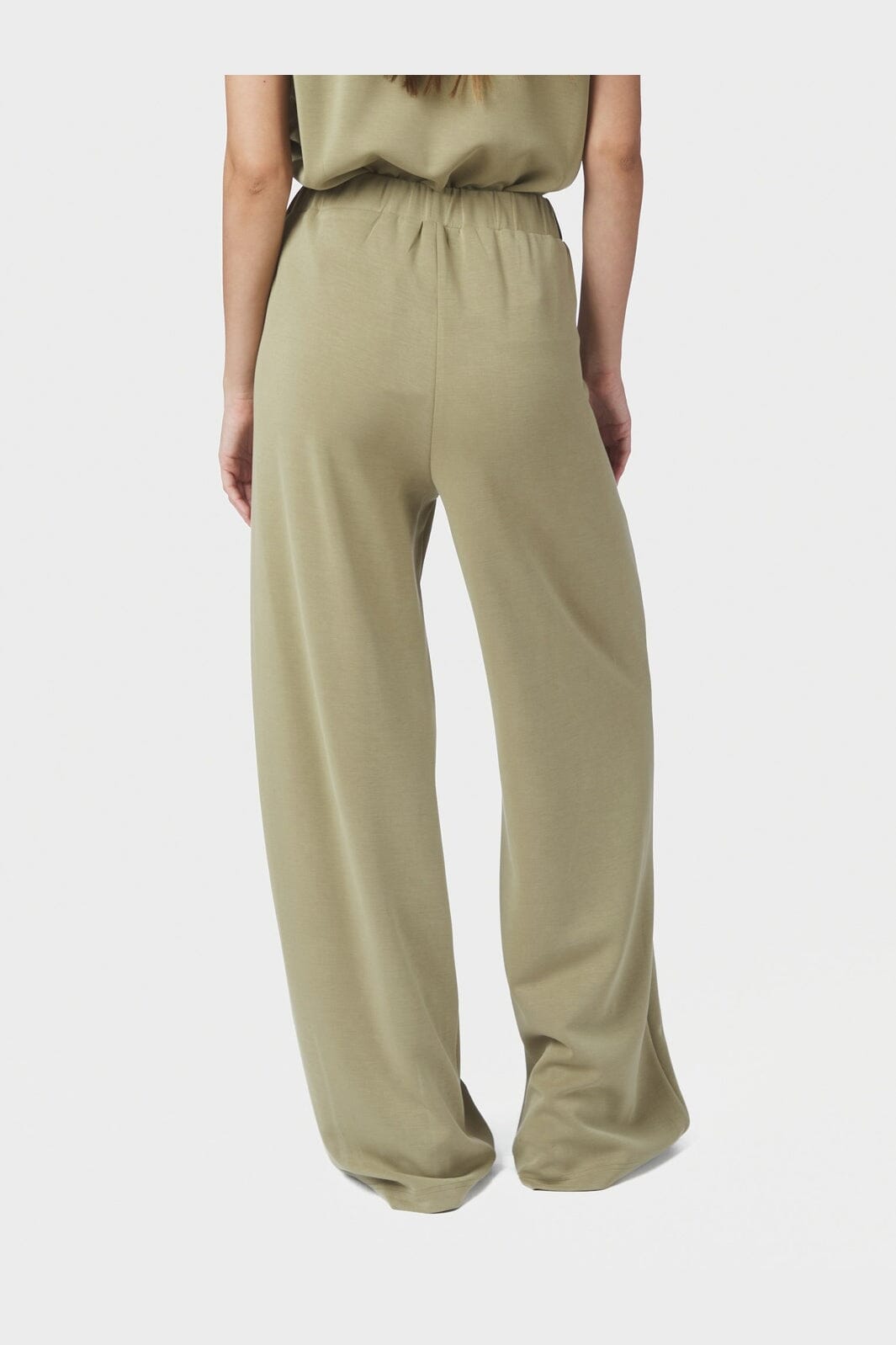 Neo Noir - Isark Soft Pants 165248 - 723 - Dusty Green