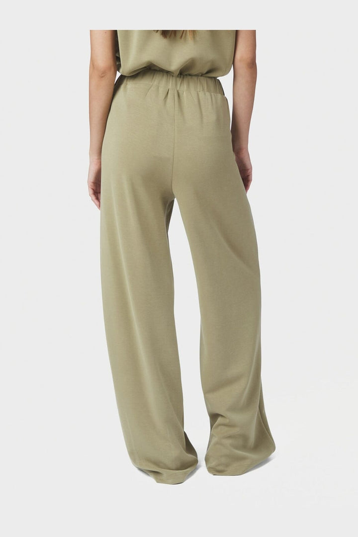 Neo Noir - Isark Soft Pants 165248 - 723 - Dusty Green