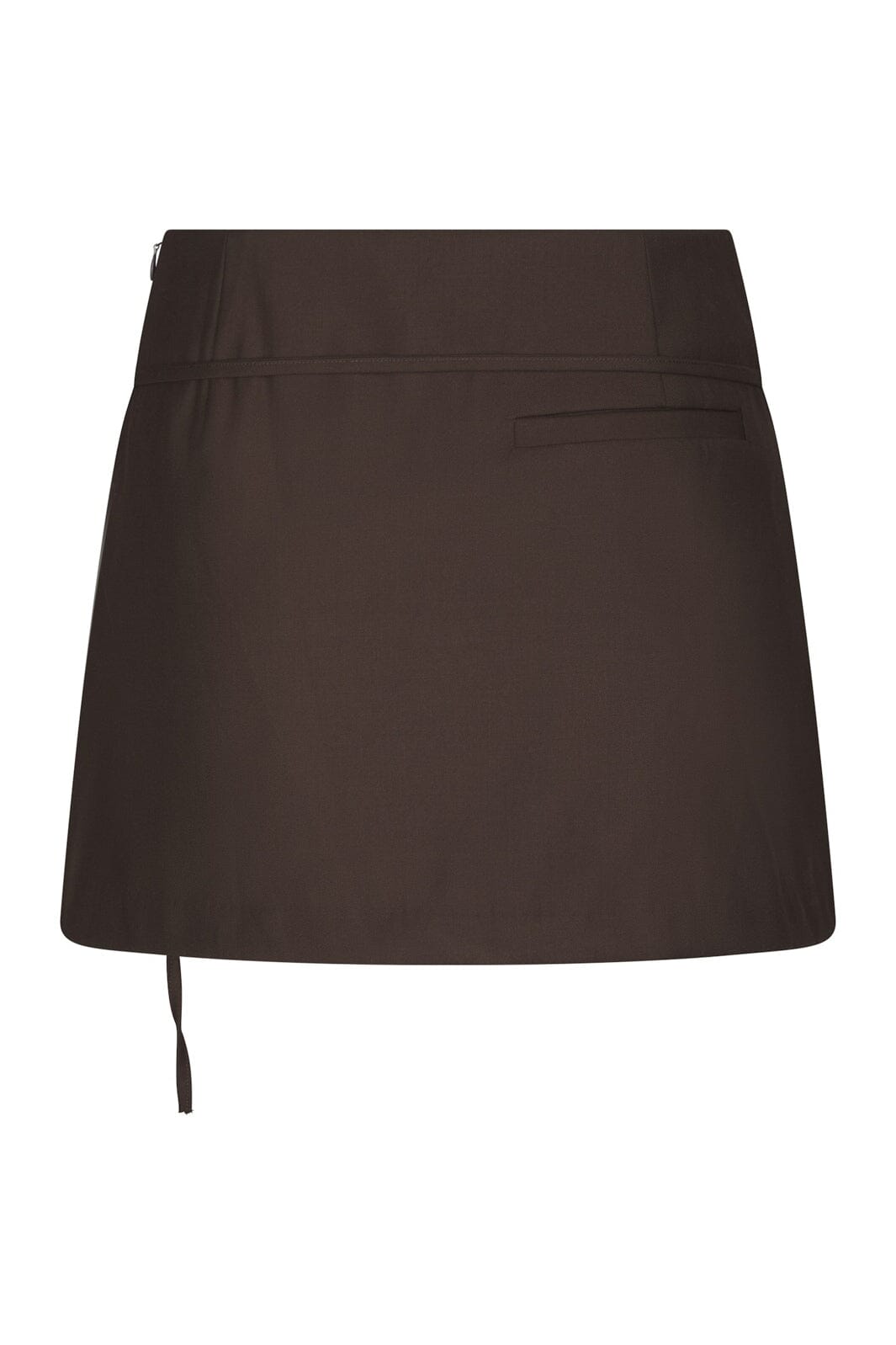 Neo Noir - Isla Skirt 167736 - 676 - Dark Brown