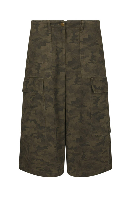 Neo Noir - Islana Shorts 170089 - 587 - Camou