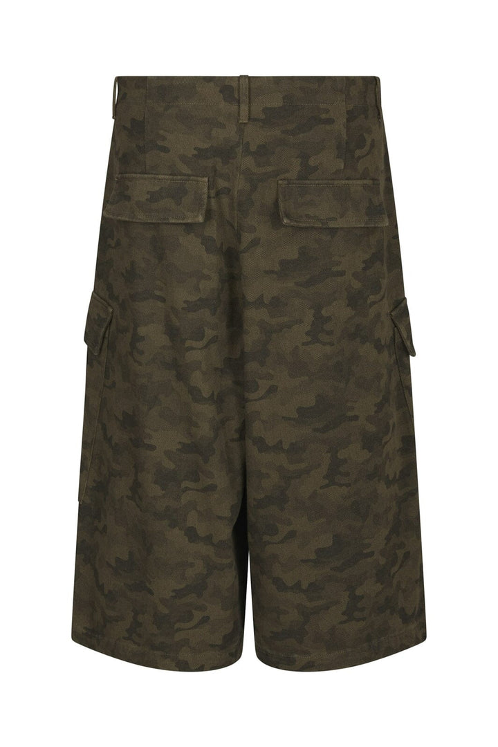 Neo Noir - Islana Shorts 170089 - 587 - Camou
