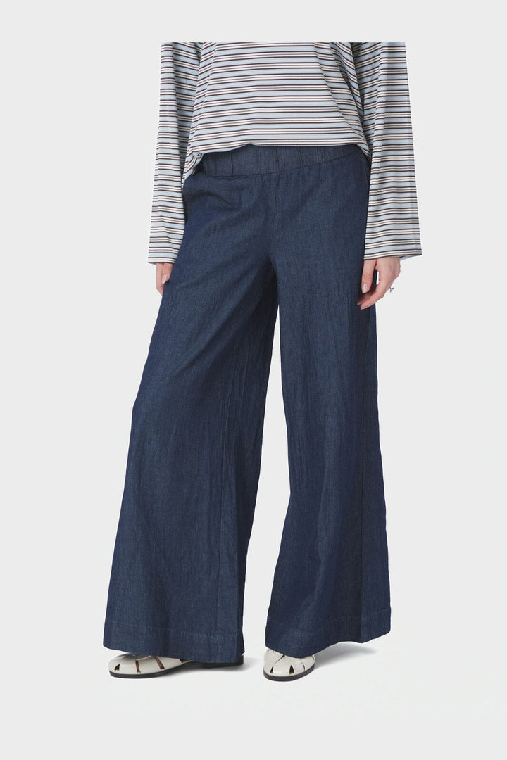 Neo Noir - Janel Denim Pants 169805 - 140 - Blue
