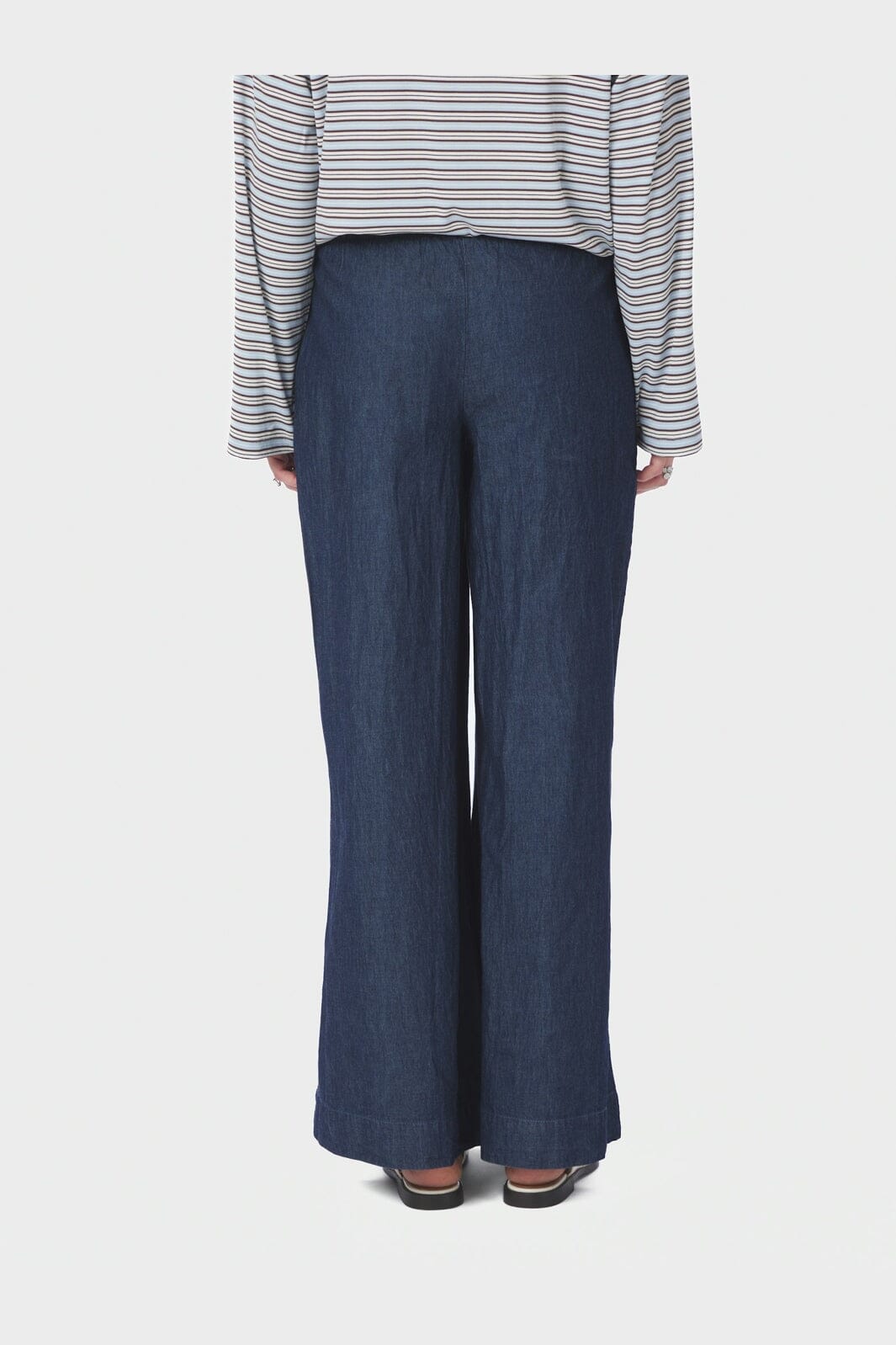 Neo Noir - Janel Denim Pants 169805 - 140 - Blue