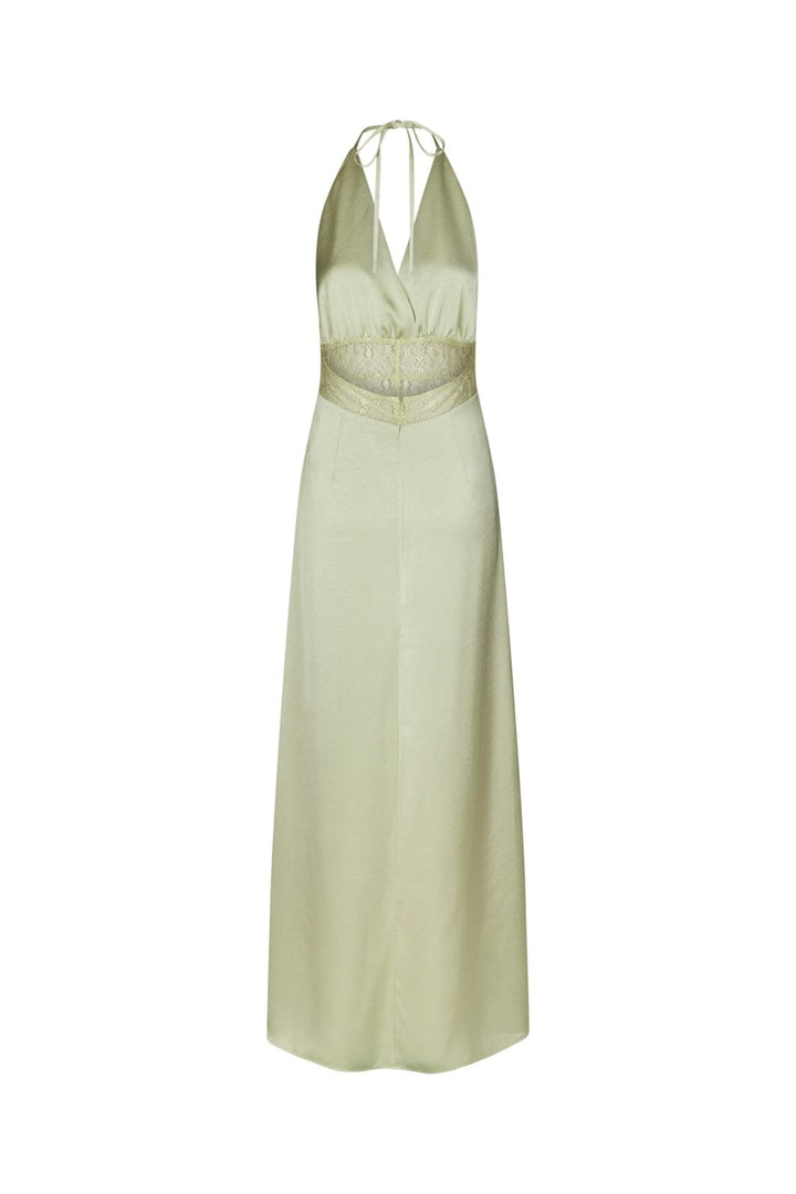 Neo Noir - Jasine Heavy Sateen Dress 169175 - 153 - Mint