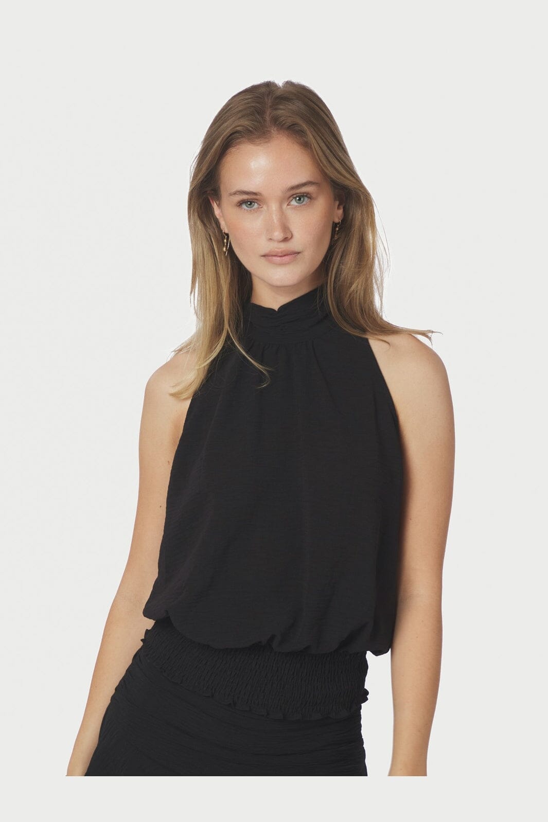 Neo Noir - Jos Structure Top 168188 - 100 - Black