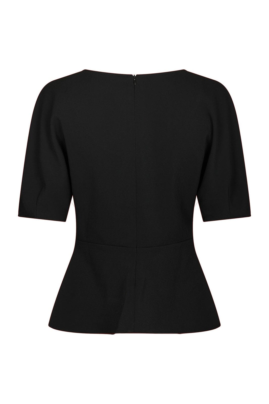 Neo Noir - Josine Crepe Blouse 169712 - 100 - Black